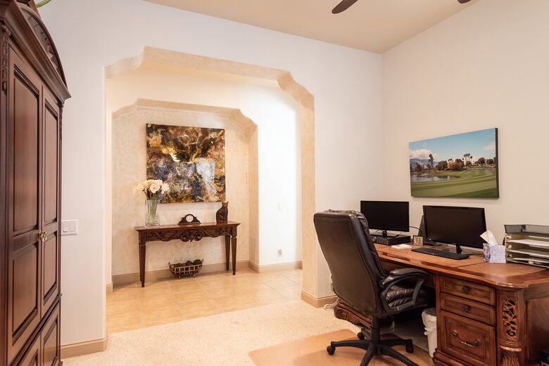 Stunning Gated Home on Gary Player Course in Rancho Mirage - Rancho Mirage, California