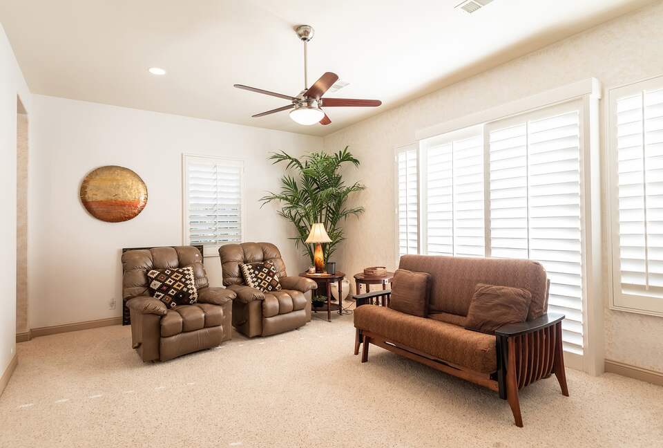 Stunning Gated Home on Gary Player Course in Rancho Mirage - Rancho Mirage, California