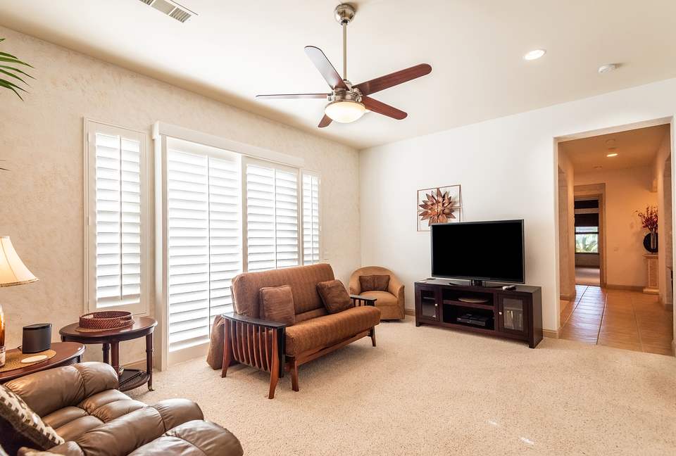 Stunning Gated Home on Gary Player Course in Rancho Mirage - Rancho Mirage, California