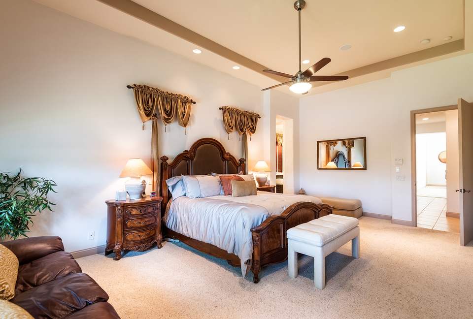 Stunning Gated Home on Gary Player Course in Rancho Mirage - Rancho Mirage, California