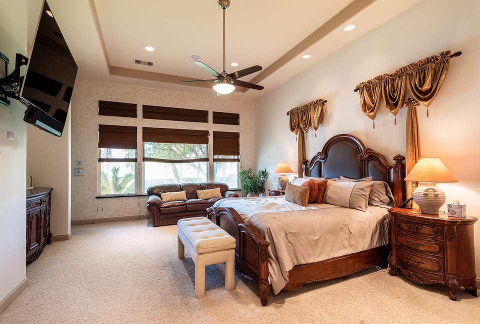 Stunning Gated Home on Gary Player Course in Rancho Mirage - Rancho Mirage, California