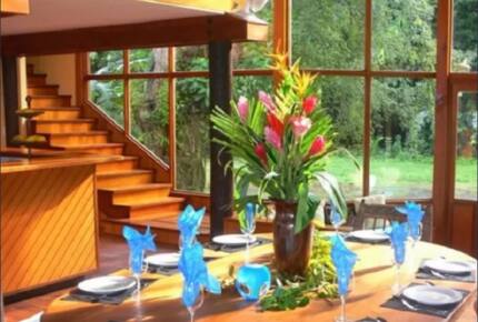 Vista Azul Lodge - Carenero, Panama