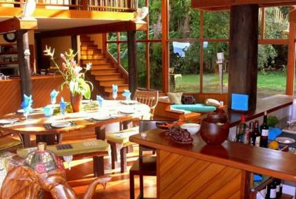 Vista Azul Lodge - Carenero, Panama