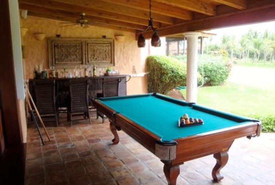 Casa de Martina - La Romana, Dominican Republic