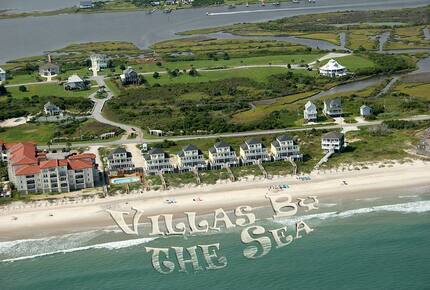 Oceanfront- North Topsail Beach, NC - North Topsail Beach, North Carolina