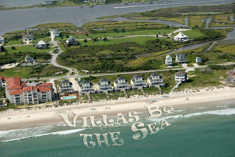 Oceanfront- North Topsail Beach, NC - North Topsail Beach, North Carolina