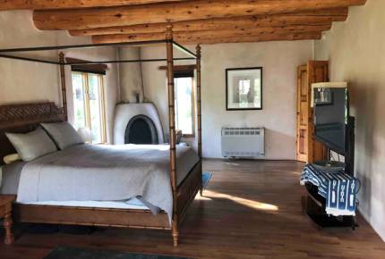 Taos Adobe Hideaway - LLano que Mado, New Mexico