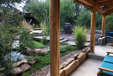Taos Adobe Hideaway - LLano que Mado, New Mexico