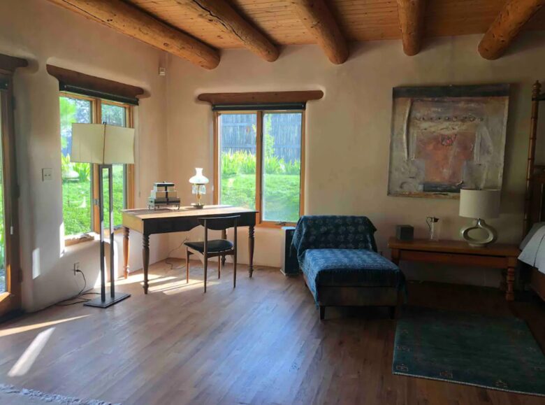 Taos Adobe Hideaway - LLano que Mado, New Mexico