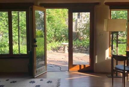 Taos Adobe Hideaway - LLano que Mado, New Mexico