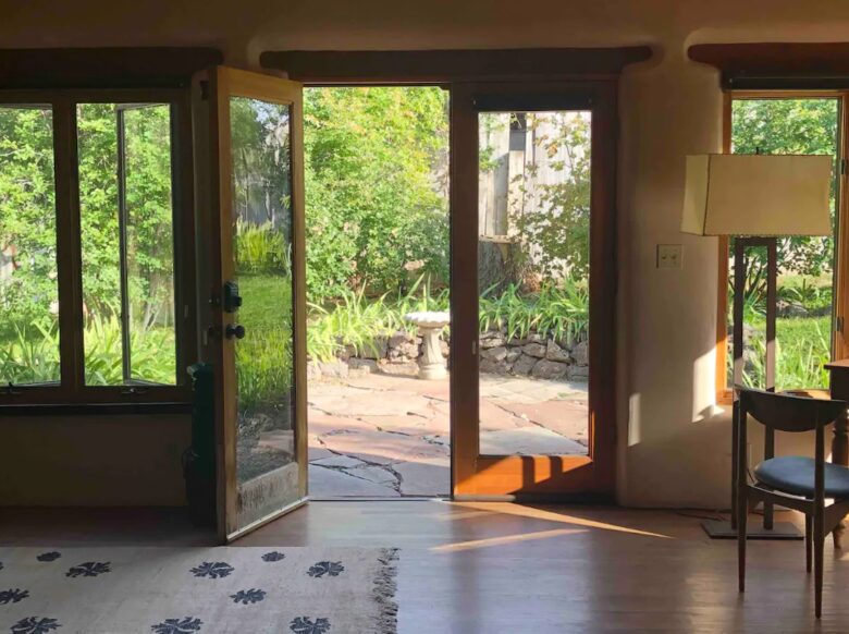 Taos Adobe Hideaway - LLano que Mado, New Mexico