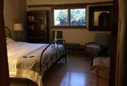 Taos Adobe Hideaway - LLano que Mado, New Mexico