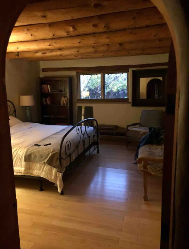 Taos Adobe Hideaway - LLano que Mado, New Mexico