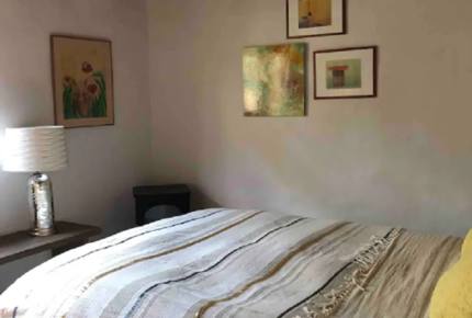 Taos Adobe Hideaway - LLano que Mado, New Mexico