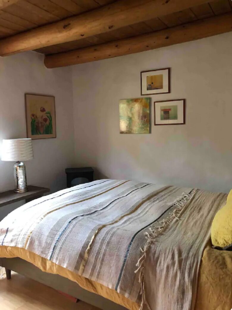 Taos Adobe Hideaway - LLano que Mado, New Mexico