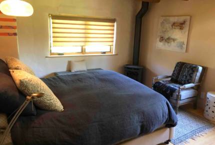 Taos Adobe Hideaway - LLano que Mado, New Mexico