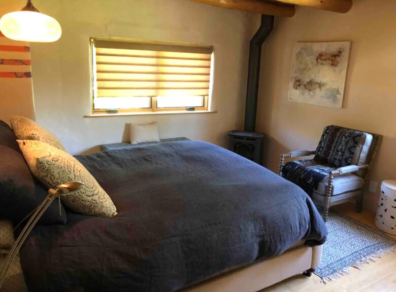 Taos Adobe Hideaway - LLano que Mado, New Mexico