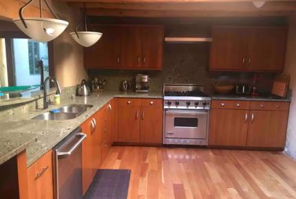 Taos Adobe Hideaway - LLano que Mado, New Mexico