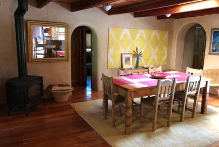 Taos Adobe Hideaway - LLano que Mado, New Mexico