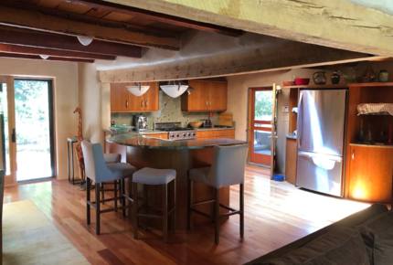 Taos Adobe Hideaway - LLano que Mado, New Mexico