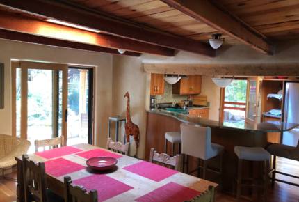 Taos Adobe Hideaway - LLano que Mado, New Mexico