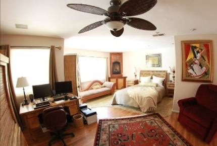 Tropical Estate with WaterFall Pool on The World's rated #1 Beach - Coronado, California