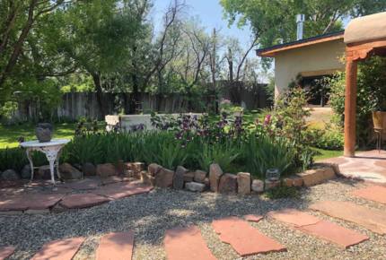 Taos Adobe Hideaway - LLano que Mado, New Mexico