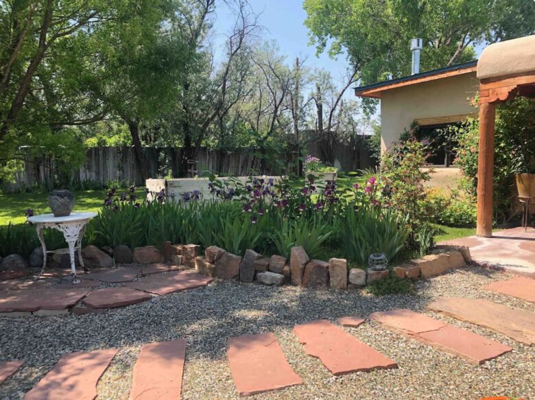 Taos Adobe Hideaway - LLano que Mado, New Mexico