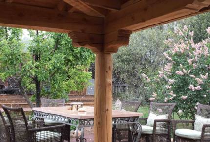 Taos Adobe Hideaway - LLano que Mado, New Mexico