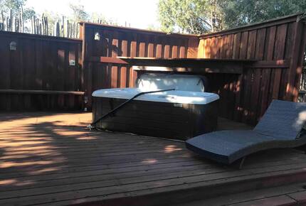 Taos Adobe Hideaway - LLano que Mado, New Mexico