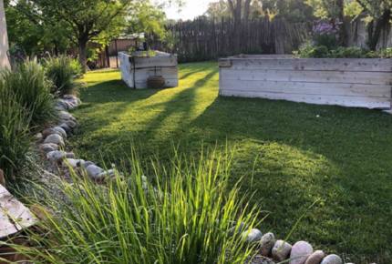 Taos Adobe Hideaway - LLano que Mado, New Mexico