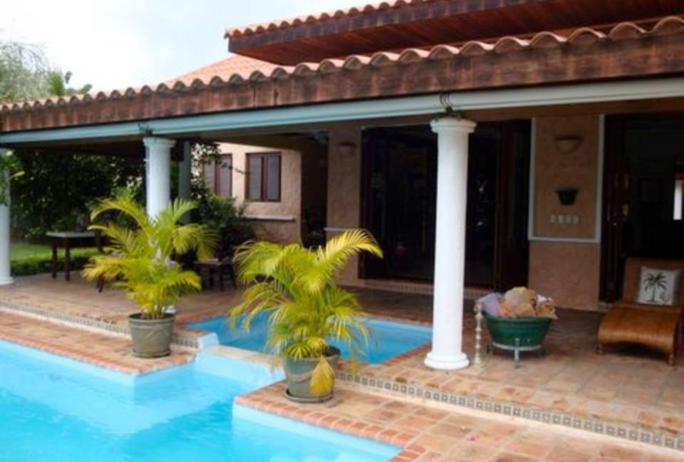 Casa de Martina - La Romana, Dominican Republic