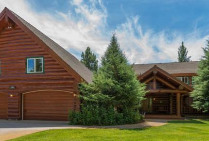 The Graeagle C @ C Lodge - Clio, California