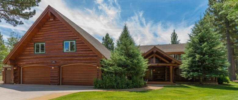 The Graeagle C @ C Lodge - Clio, California