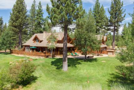 The Graeagle C @ C Lodge - Clio, California