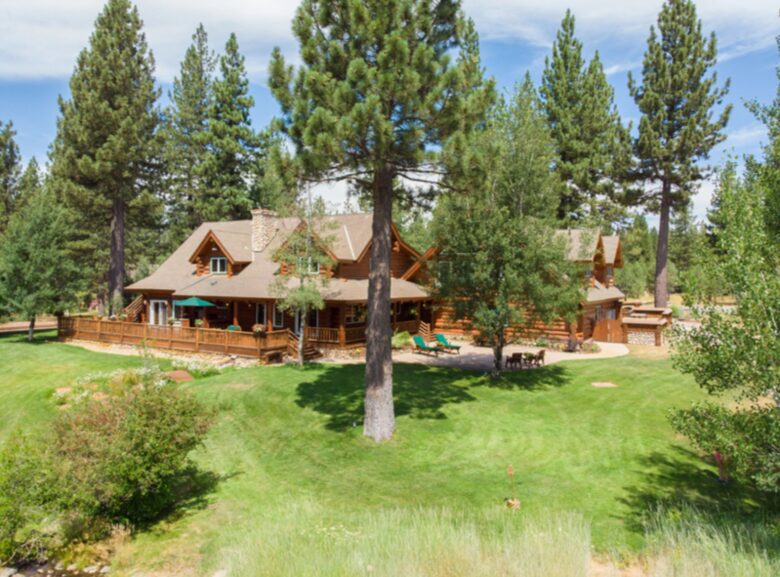 The Graeagle C @ C Lodge - Clio, California