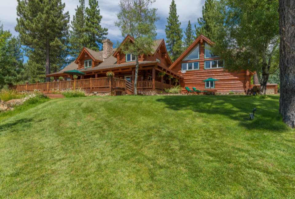 The Graeagle C @ C Lodge - Clio, California