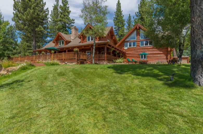 The Graeagle C @ C Lodge - Clio, California