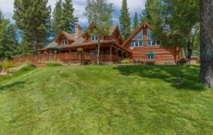 The Graeagle C @ C Lodge - Clio, California