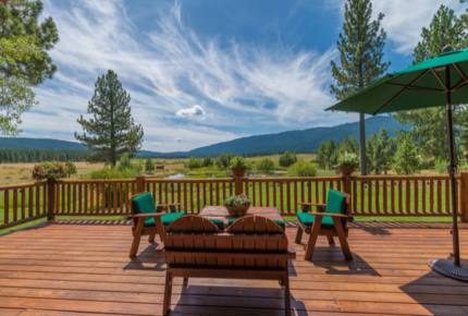 The Graeagle C @ C Lodge - Clio, California