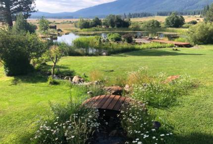 The Graeagle C @ C Lodge - Clio, California