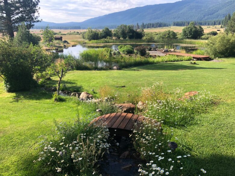 The Graeagle C @ C Lodge - Clio, California