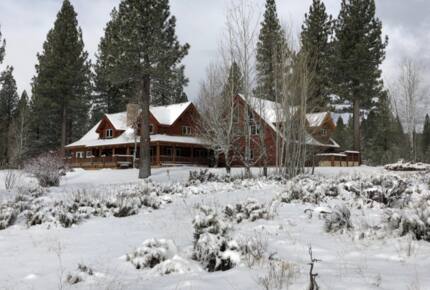 The Graeagle C @ C Lodge - Clio, California