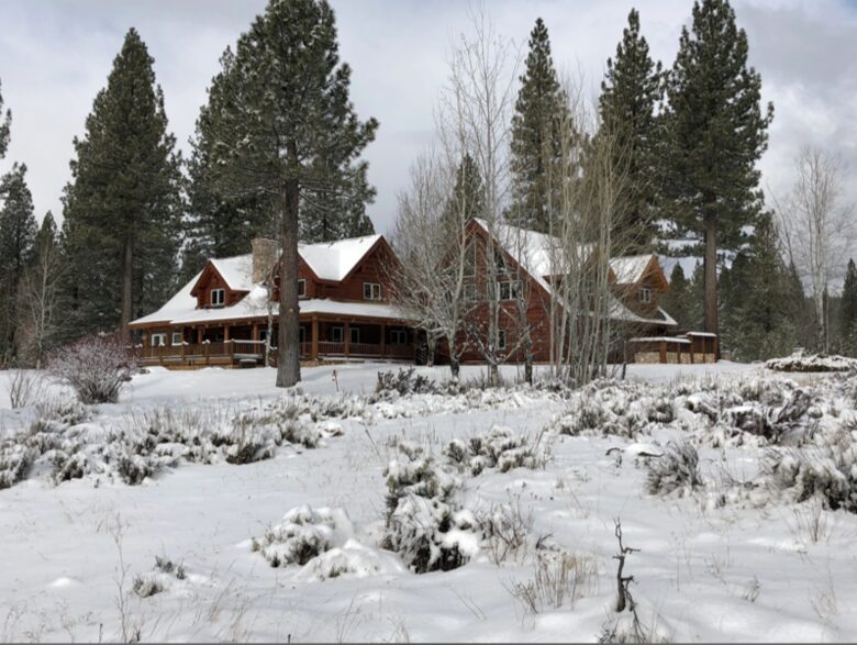 The Graeagle C @ C Lodge - Clio, California