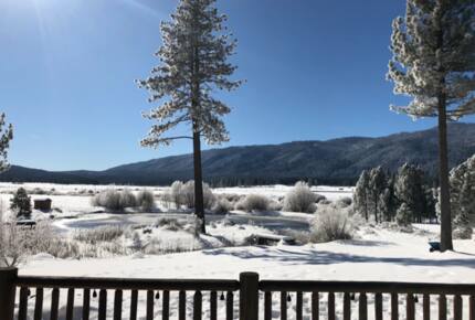 The Graeagle C @ C Lodge - Clio, California