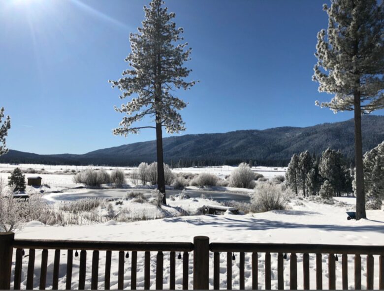 The Graeagle C @ C Lodge - Clio, California