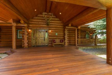 The Graeagle C @ C Lodge - Clio, California