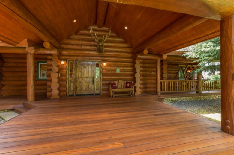 The Graeagle C @ C Lodge - Clio, California