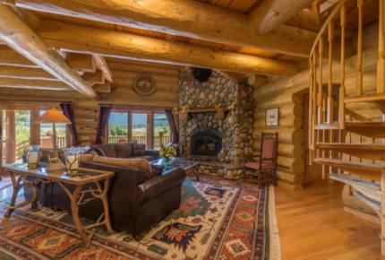 The Graeagle C @ C Lodge - Clio, California