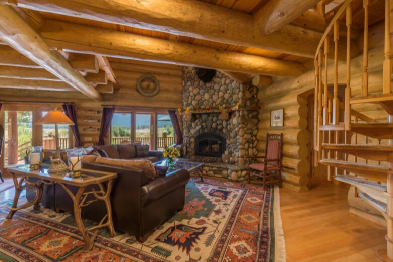 The Graeagle C @ C Lodge - Clio, California